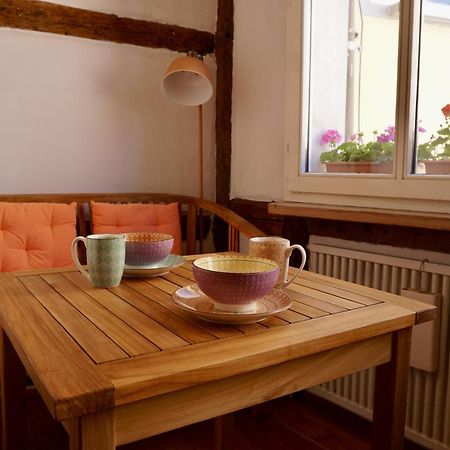 Inselgasse Appartement Konstanz Buitenkant foto